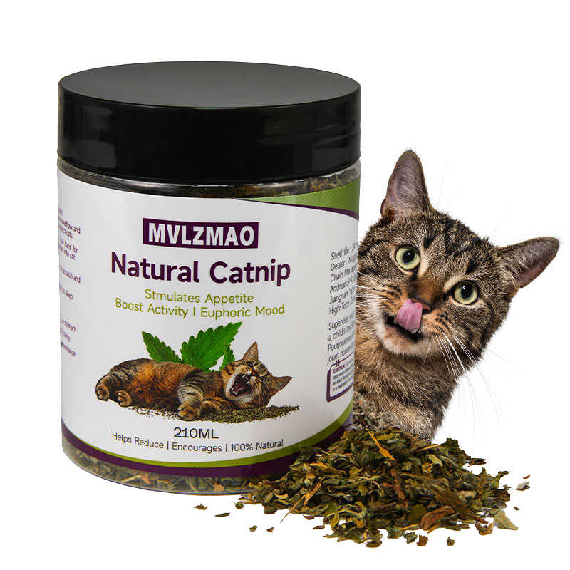 Herbal Wellness Products - 고양이 장난감 - 고양이를 위한 실버바인