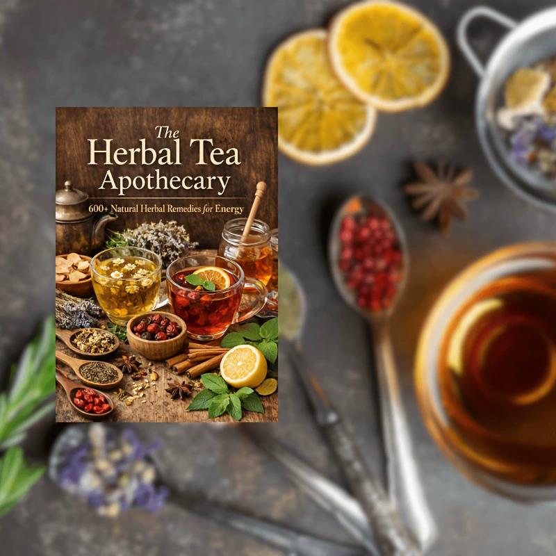 허브티 약제사 핸드북 건강 요리법 자연 에너지 활력 일 - Herbal Wellness Recipes 리뷰 및 가격