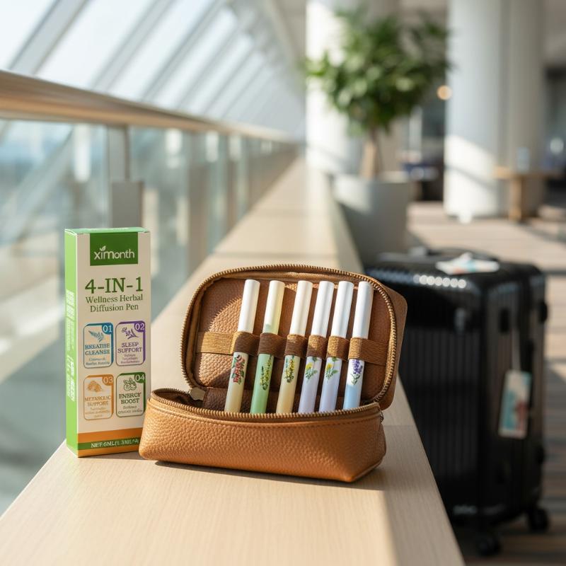 4 in 1 허브 디퓨저 세트 허브 에너지 바 정화제, - Herbal Wellness Products 리뷰 및 가격