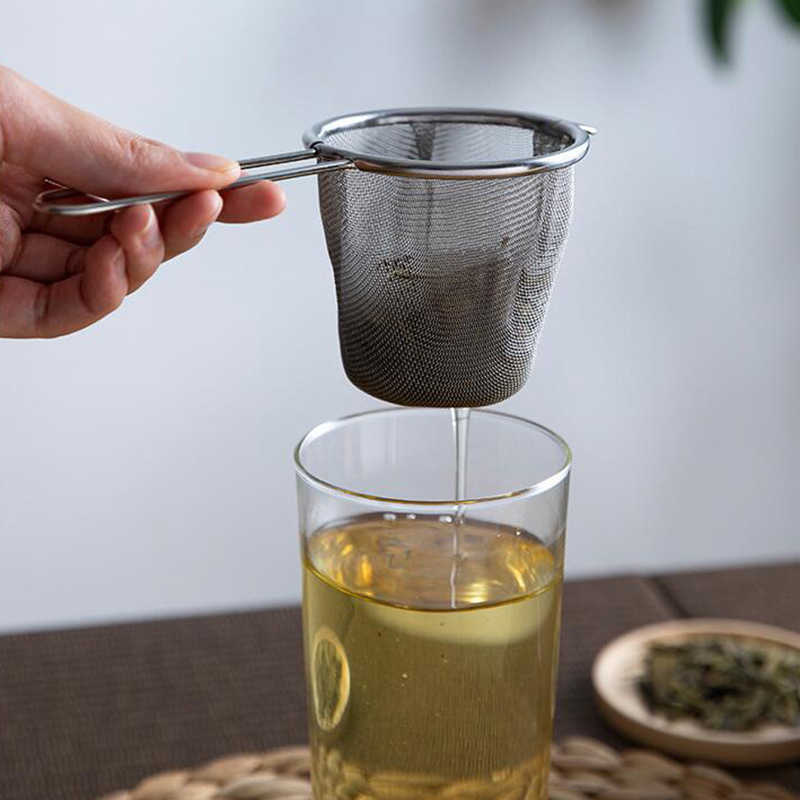 스테인리스 스틸 차망, 재사용 가능한 차망 필터, 찻주 - Herbal Wellness Products 리뷰 및 가격